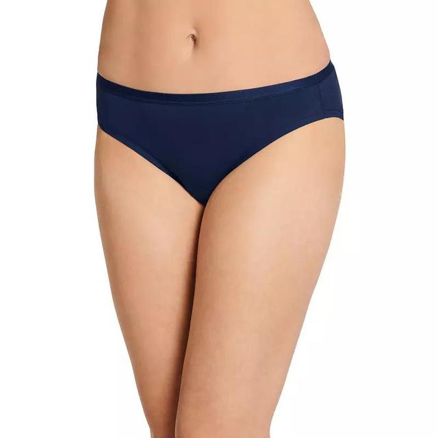 Jockey Worry Free Moderate Absorbency Bikini Pants 2589, Womens Product Image