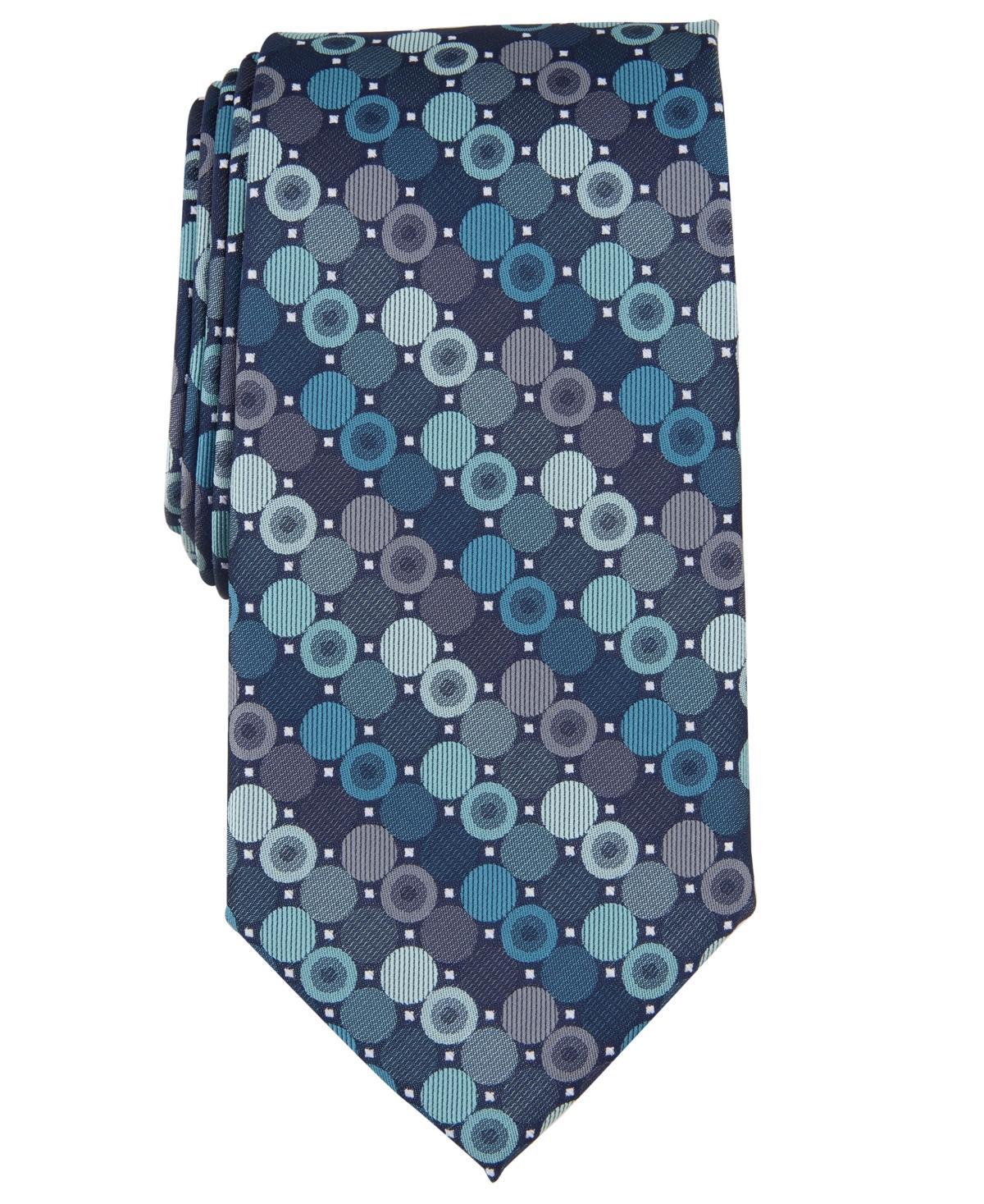 Perry Ellis Mens Tilman Dot Tie Product Image