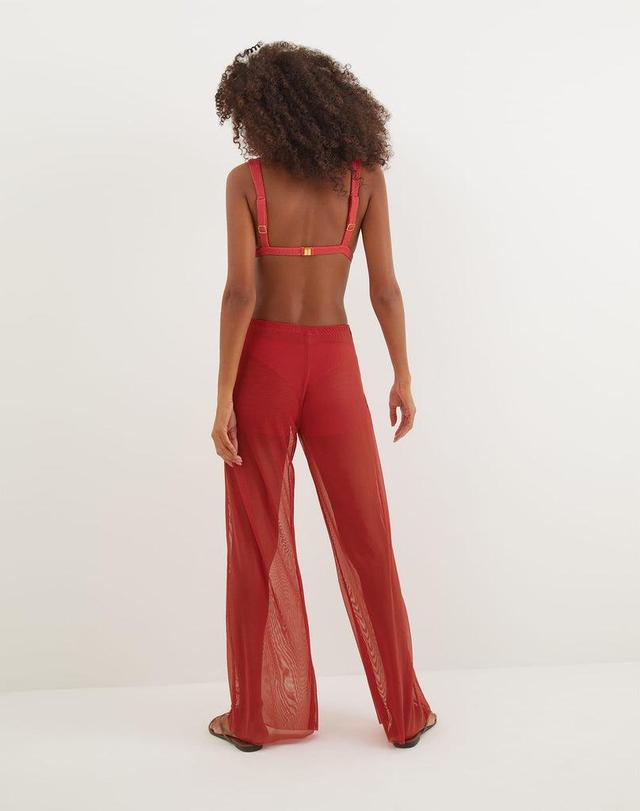 Nivea Pants - Raspberry Product Image