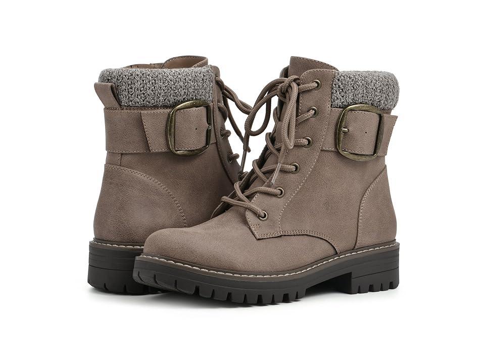 Cliffs by White Mountain Mentor (Light Brown) Women's Boots Product Image