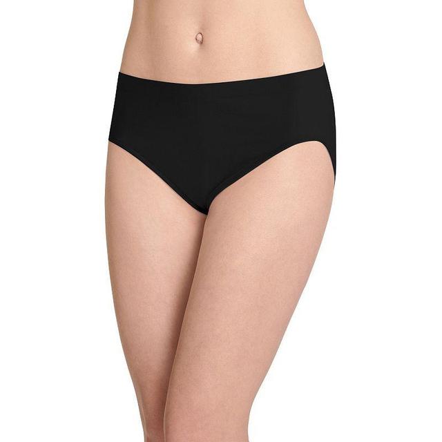 Women's Underwear Smooth & Shine Seamfree Hi Cut Product Image