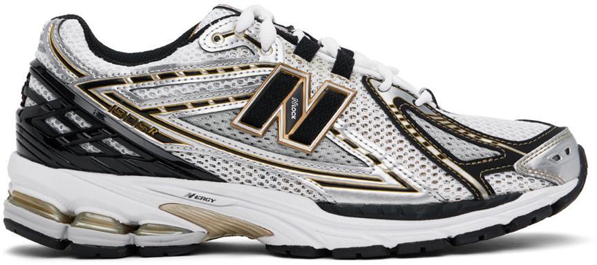 NEW BALANCE Mens  1906r In Black/gold/white Product Image