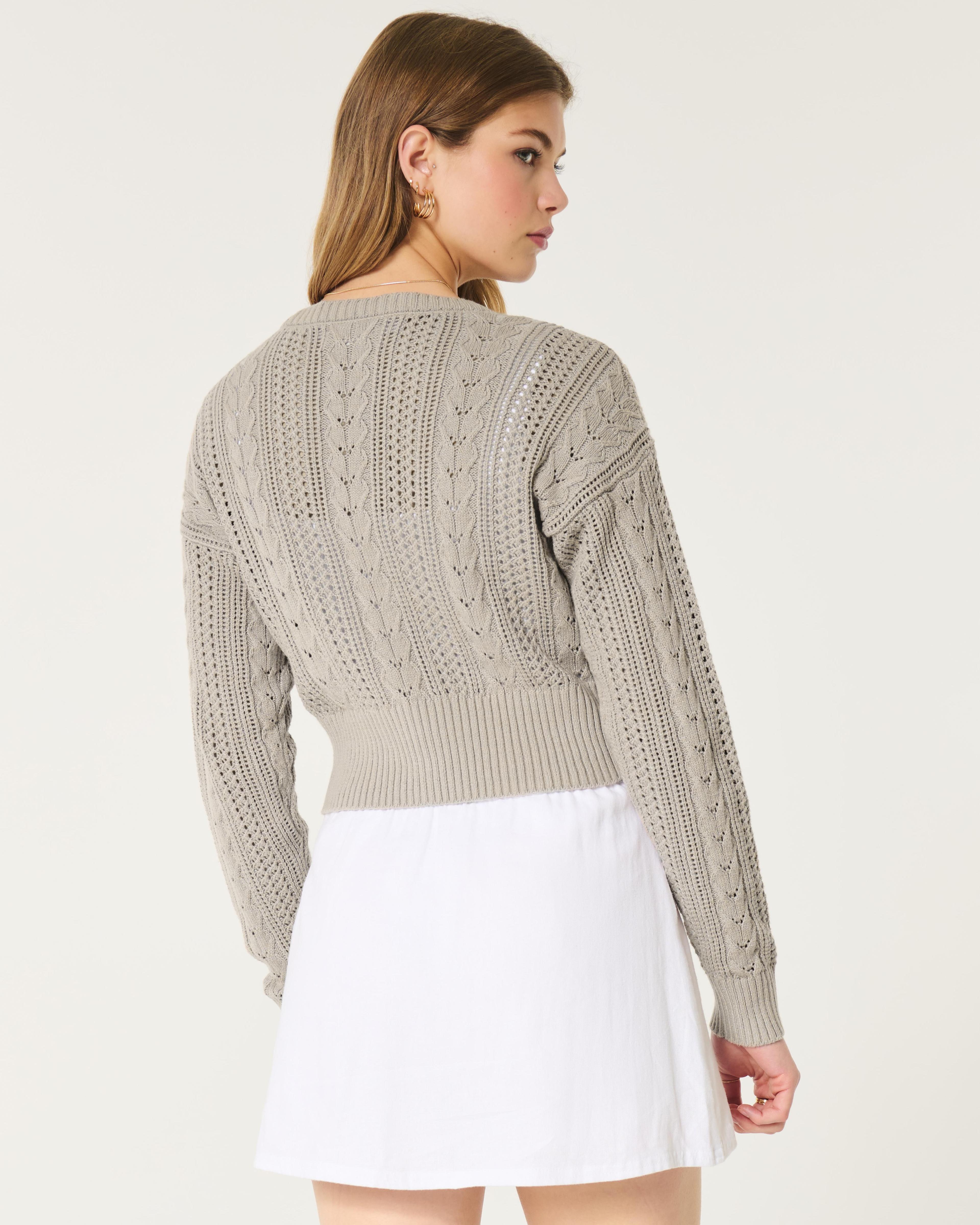 Easy Stitchy Cardigan Product Image