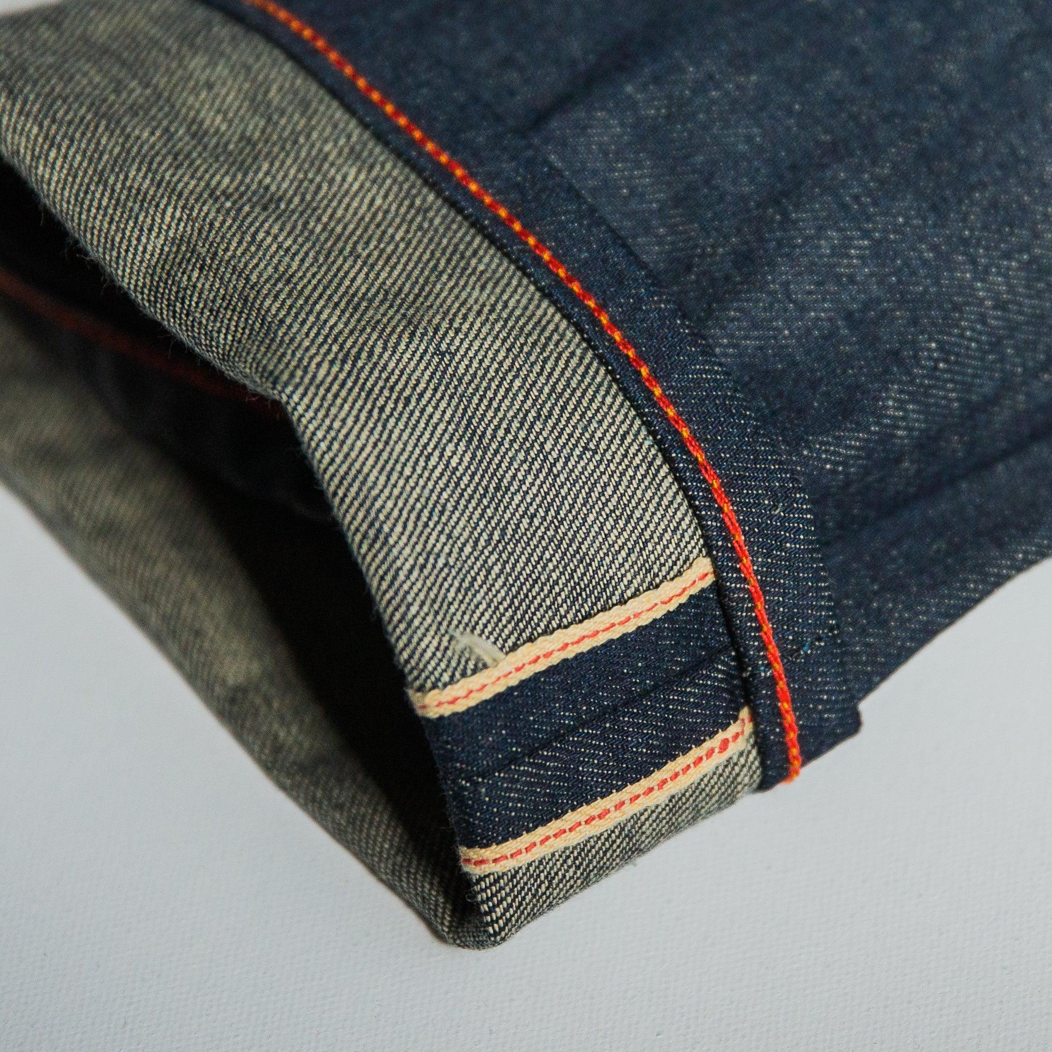 Graham: Selvage Raw Original | Nihon Menpu Male Product Image