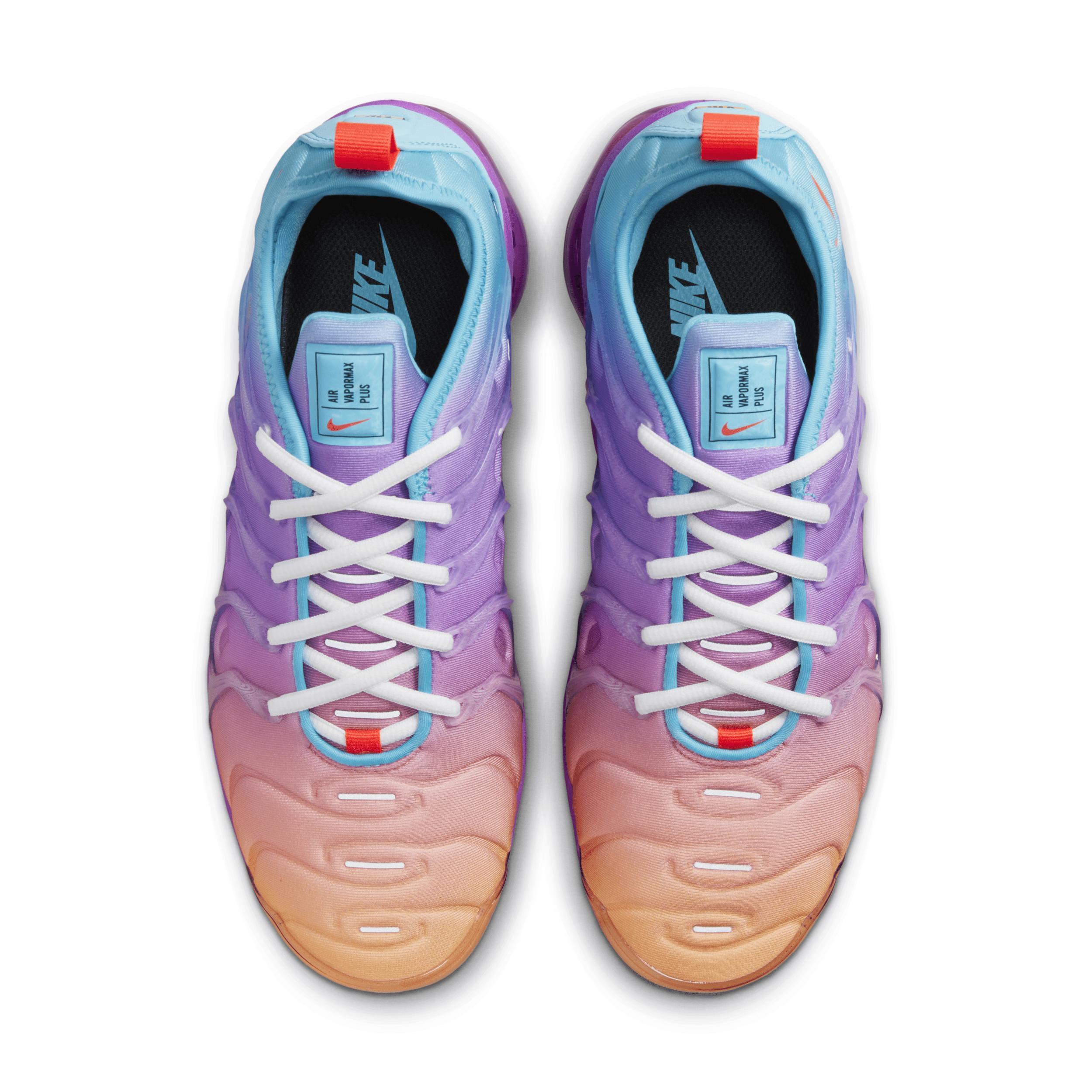 Nike Womens Nike Air Vapormax Plus - Womens Running Shoes Product Image