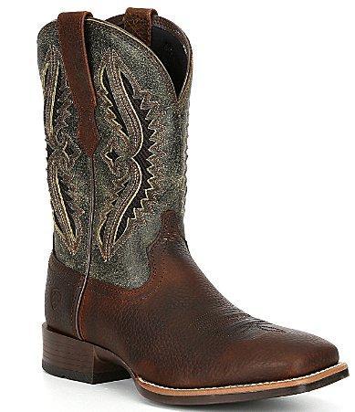 Ariat Mens Rowder VentTEK 360 Degree Western Boots Product Image