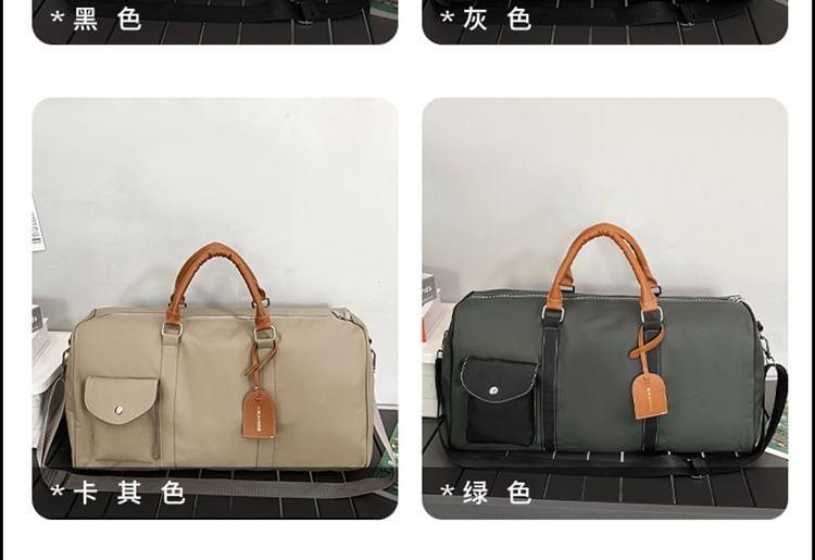 Plain Crossbody Bag Product Image