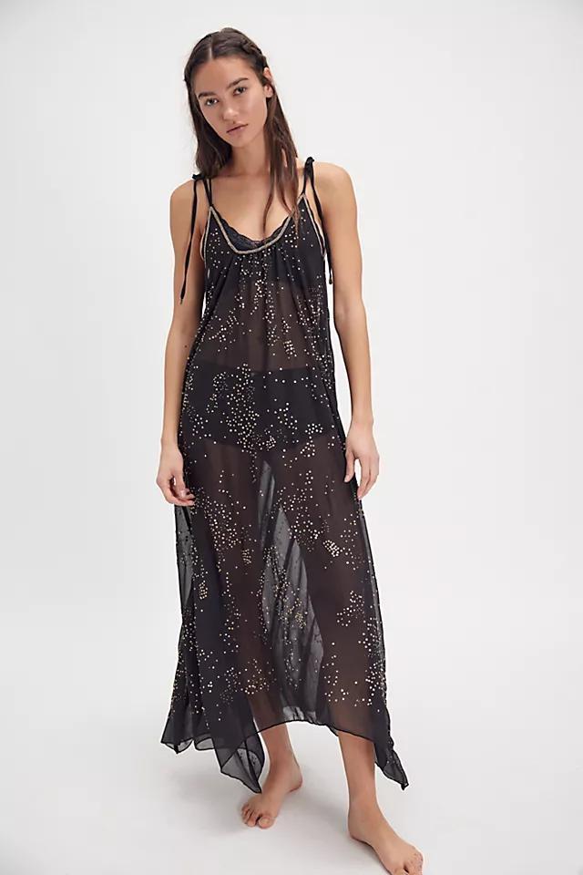 A Little Shine Maxi Slip Product Image