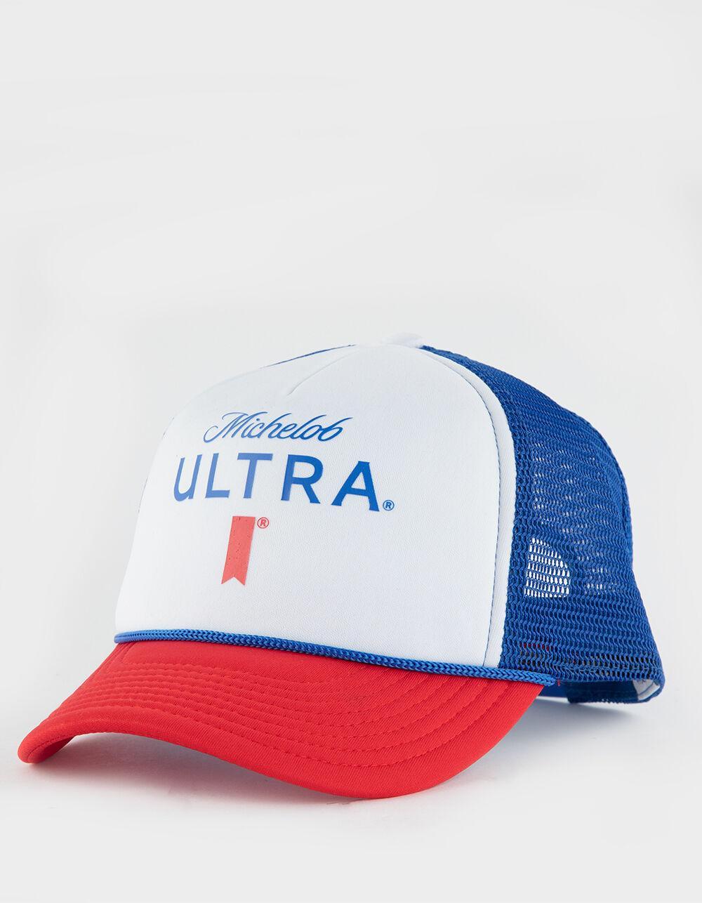 BREW CITY Michelob Ultra Trucker Hat Product Image