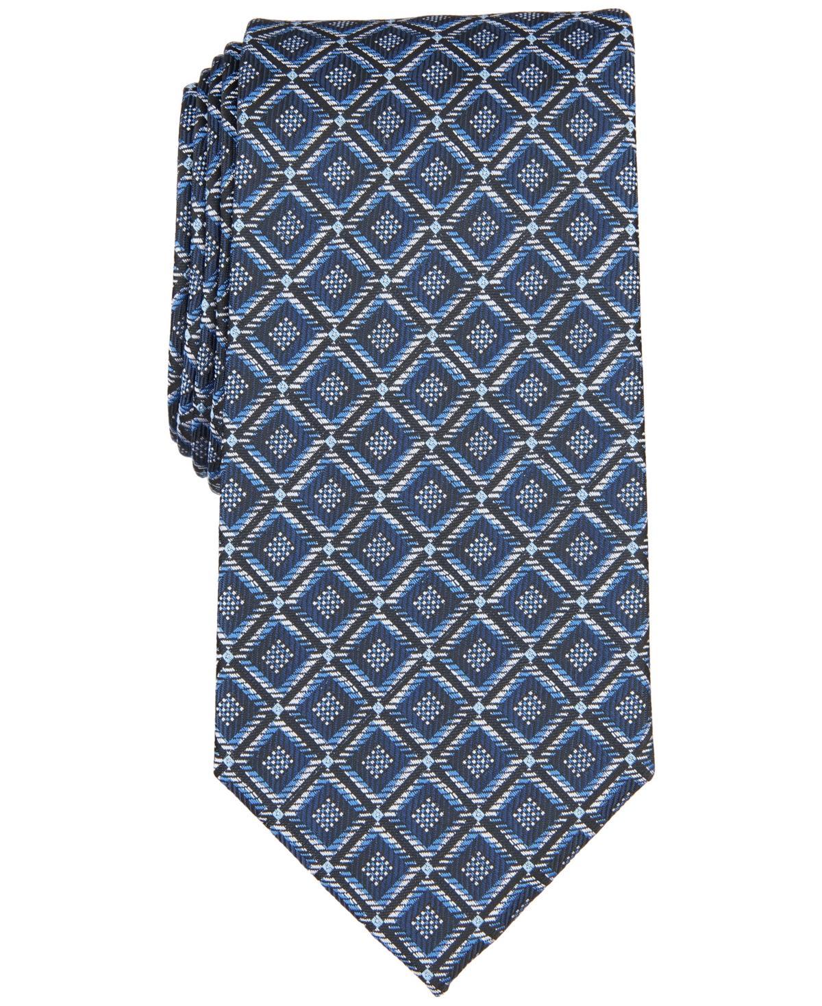 Perry Ellis Mens Williams Classic Geo Tie Product Image