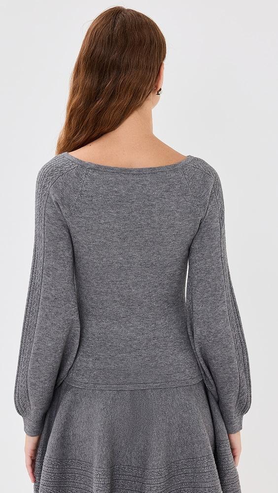 Hill House Home The Graydon Sweater | Shopbop Product Image