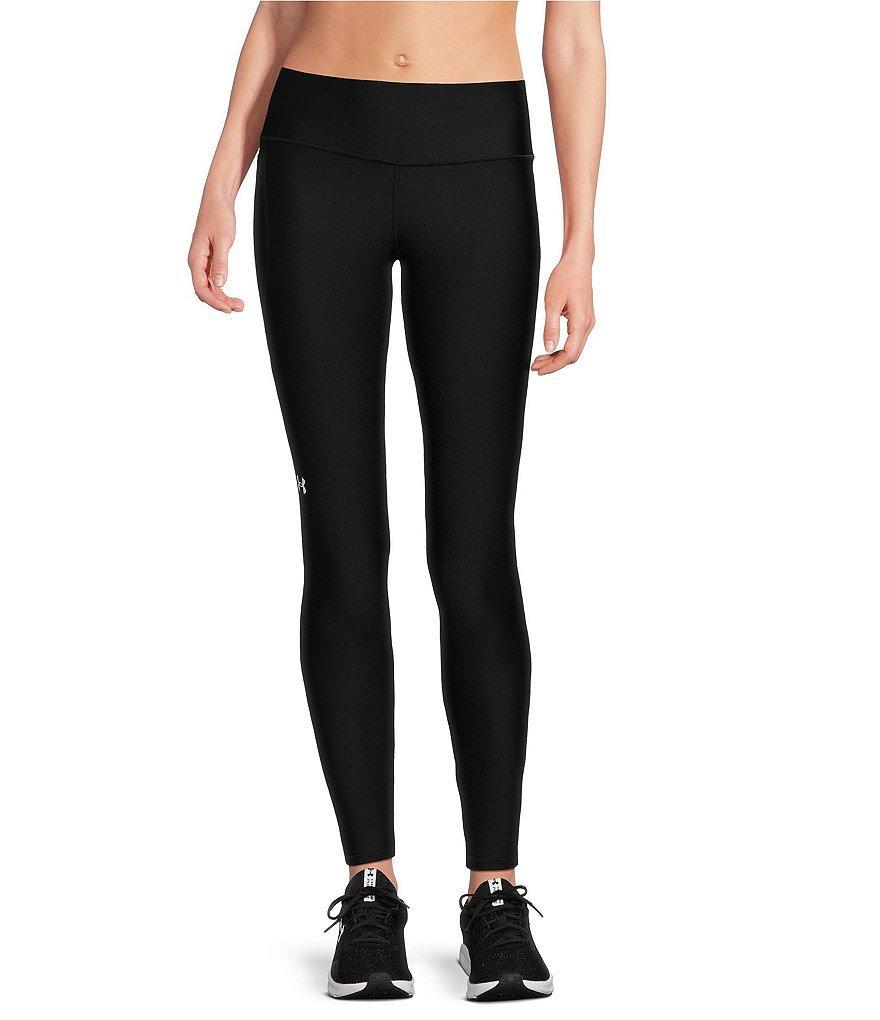 Under Armour HeatGear No-Slip Waist Ankle Length Pull-On Leggings Product Image