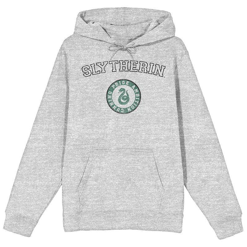 Mens Harry Potter Slytherin Values Hoodie Product Image