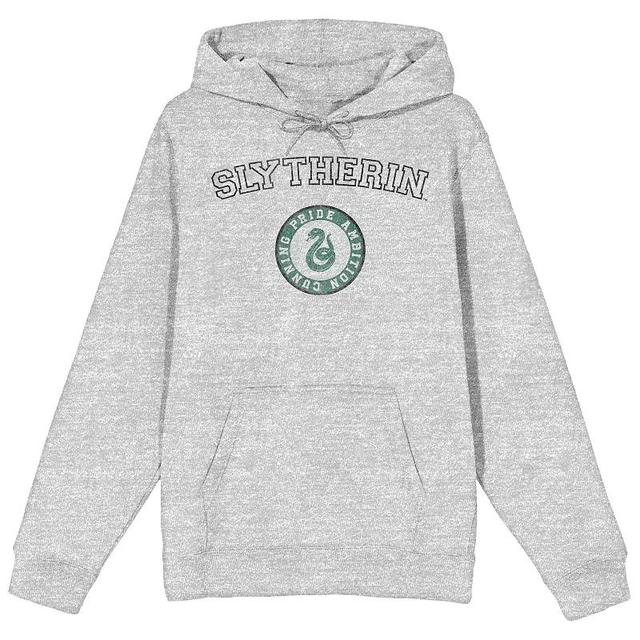 Mens Harry Potter Slytherin Values Hoodie Product Image