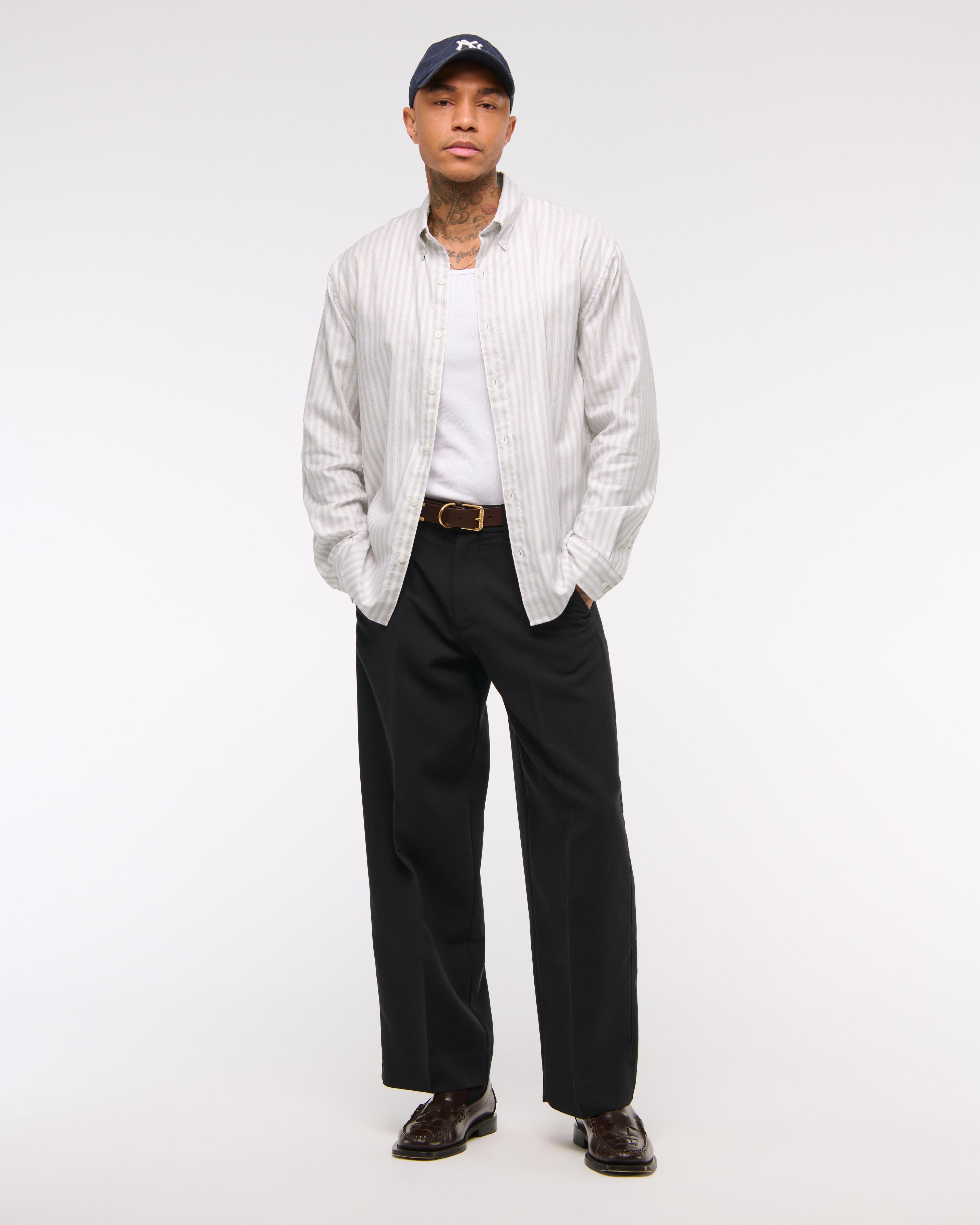 Oxford Shirt Product Image