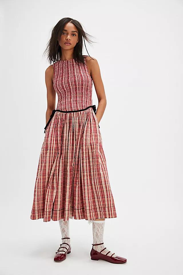 Nightingale Midi Dress Product Image