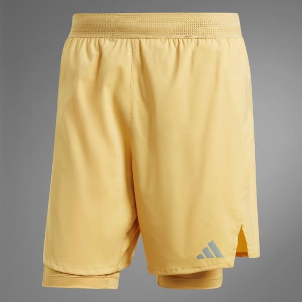 HIIT Workout HEAT.RDY 2-in-1 Shorts Product Image