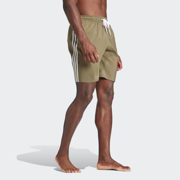 3-Stripes CLX Swim Shorts Product Image