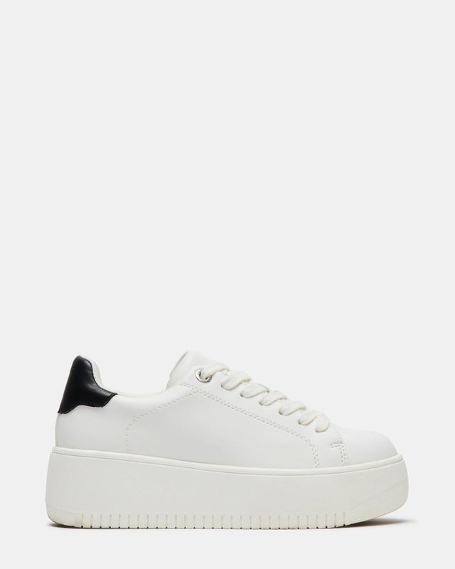 ROCKAWAY WHITE/BLACK Female Product Image