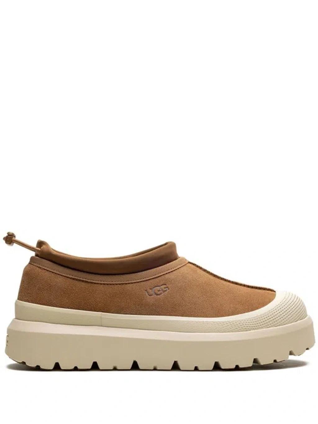 UGG Tasman Weather Hybrid Loafers In Cwtc Chestnut / Whitecap Product Image