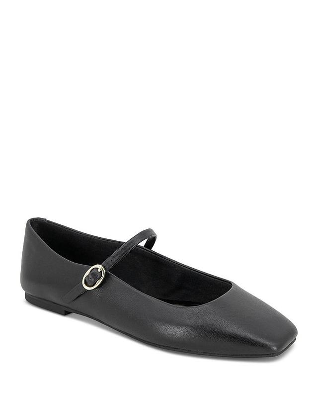 Kenneth Cole Womens Jasper Buckled Flats Product Image