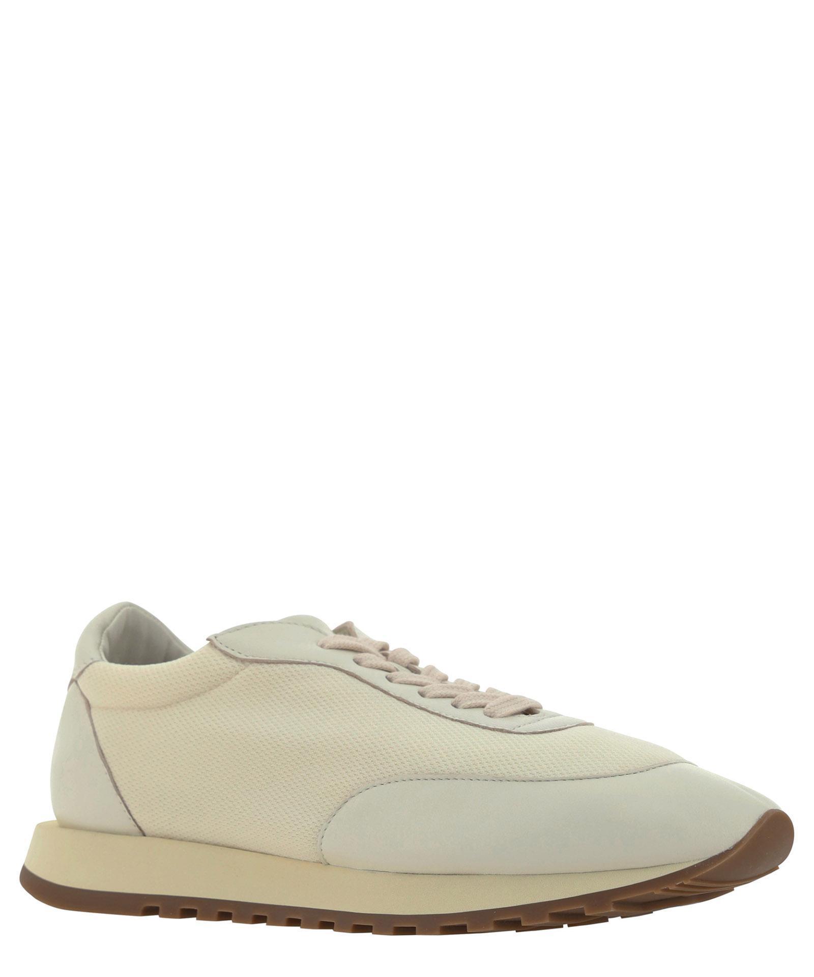 Owen Sneakers In Weiss Product Image