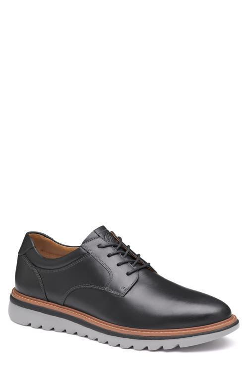 Johnston & Murphy Braydon Plain Toe Derby Product Image