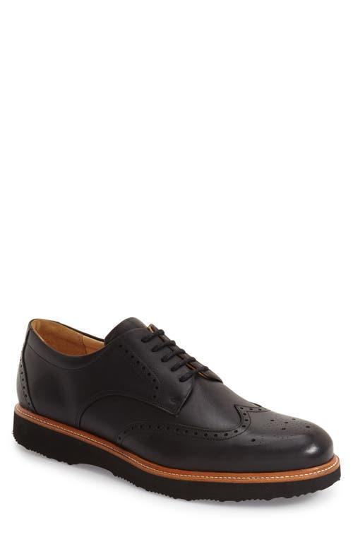 Samuel Hubbard Tipping Point Wingtip Oxford Product Image