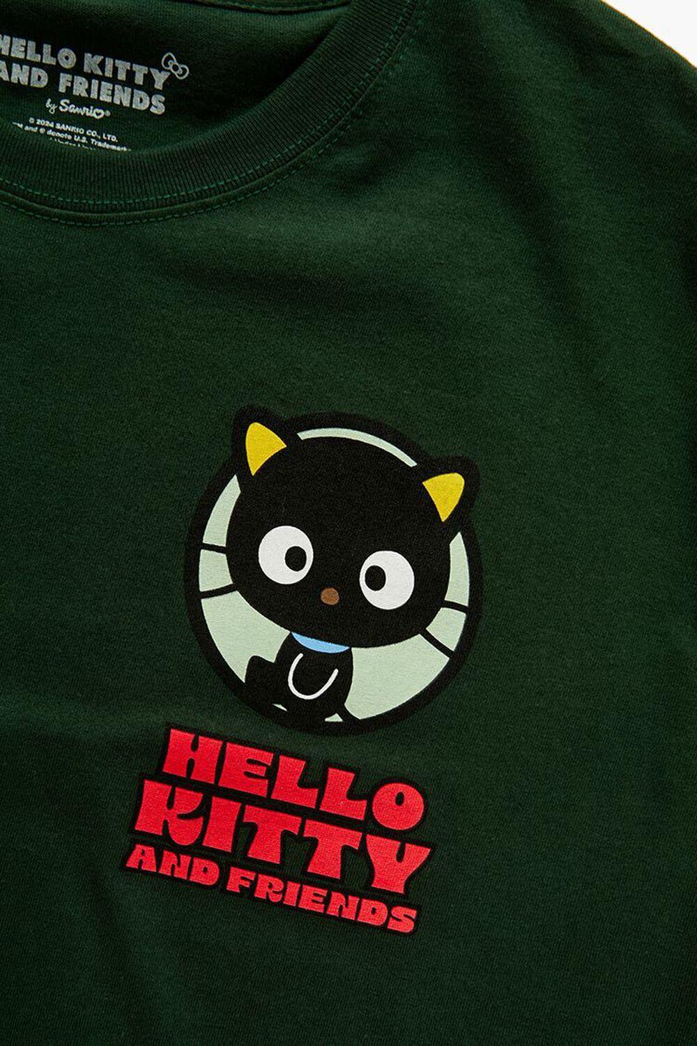 Hello Kitty & Friends Graphic Tee | Forever 21 Product Image