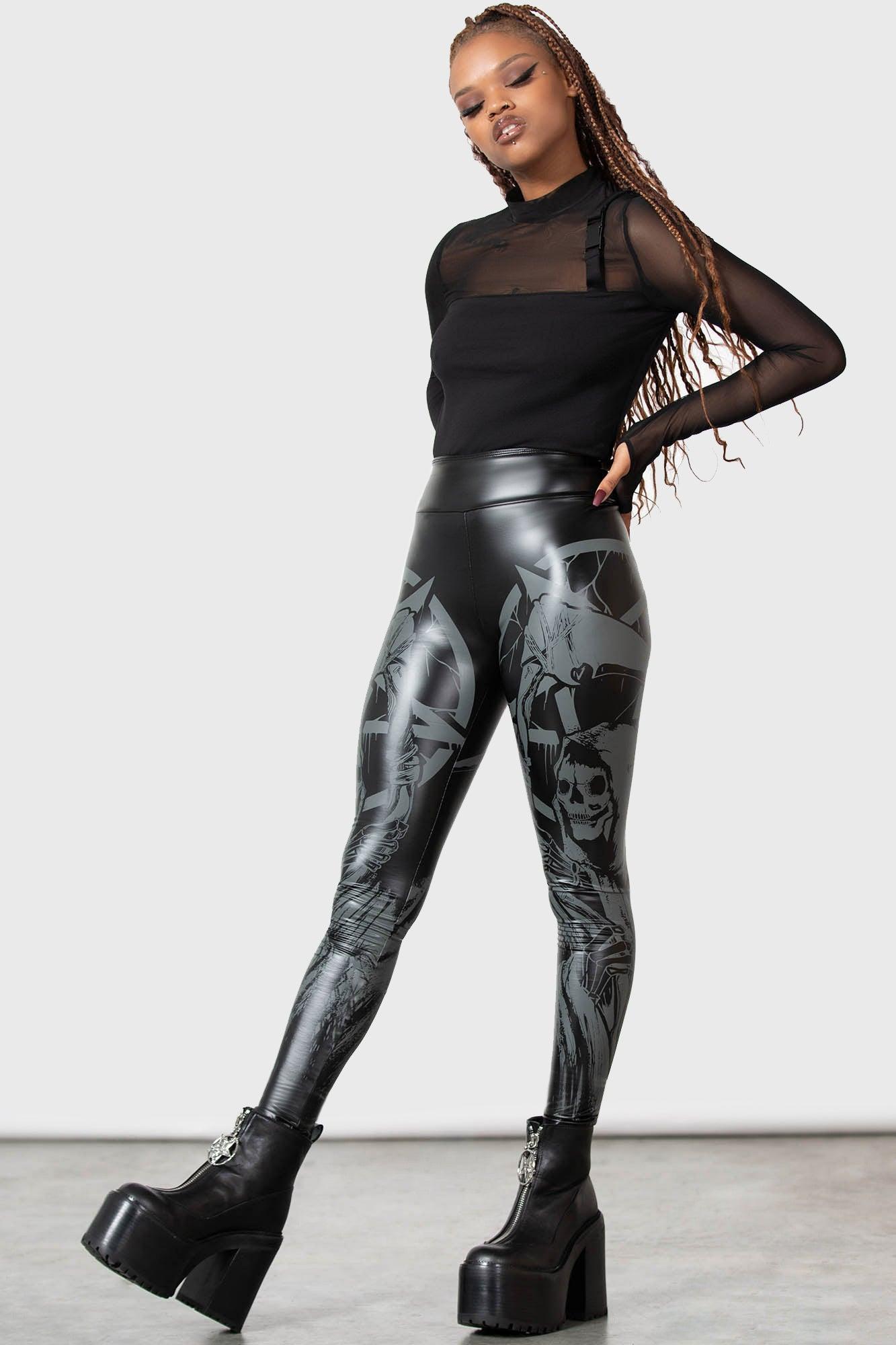 Reaper Leggings Female Product Image