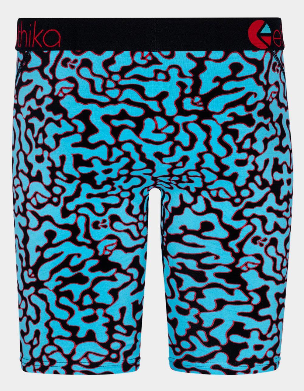 ETHIKA Dart Camo Staple Mens Boxer Briefs Product Image