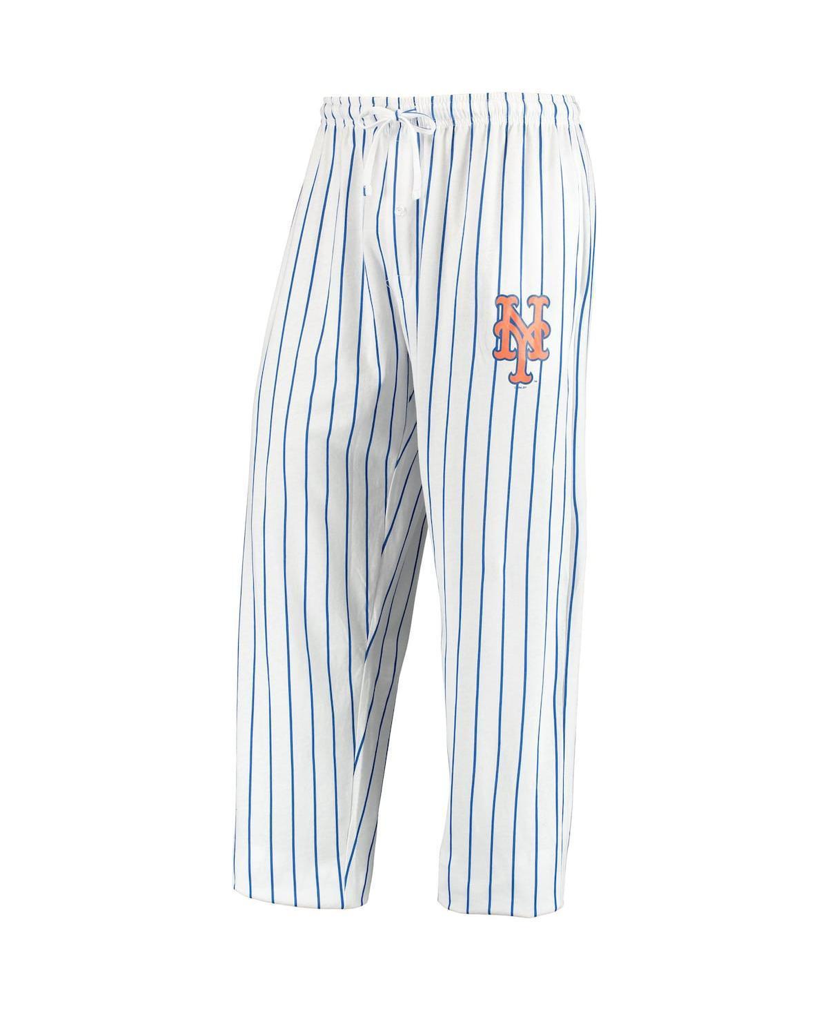 Mens Concepts Sport /Royal New York Mets Vigor Lounge Pant Product Image