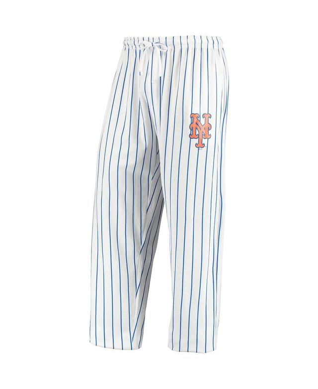 Mens Concepts Sport /Royal New York Mets Vigor Lounge Pant Product Image