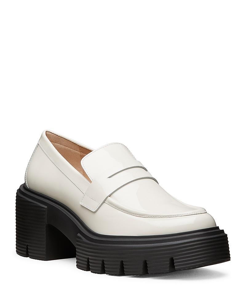 Stuart Weitzman Womens Soho Loafers Product Image