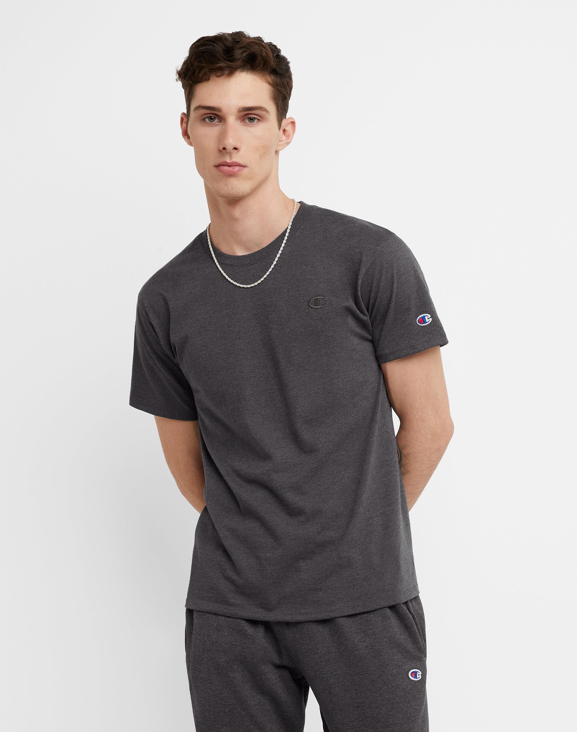 Champion Classic Jersey Tee (Surf the Web) Men's T Shirt Product Image