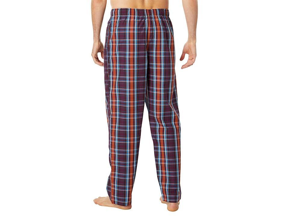 Tommy Bahama Woven Sleep Pants Plaid) Men's Pajama Product Image