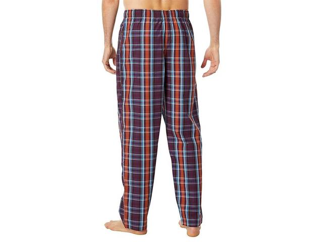 Tommy Bahama Woven Sleep Pants (Multi Plaid) Men's Pajama Product Image