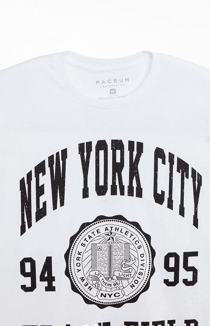 Men's NYC Track & Field T-Shirt Product Image