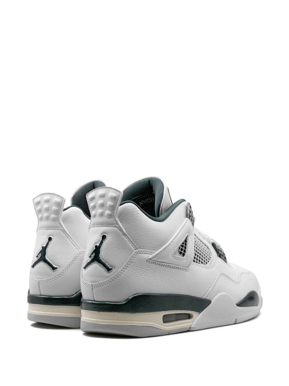 Air Jordan 4 "Oxidized Green" sneakers  Product Image