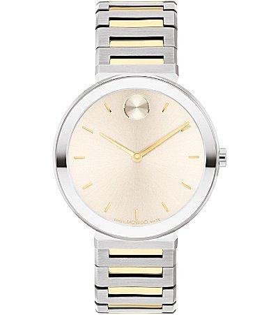 Movado Horizon Bracelet Watch, 34mm Product Image