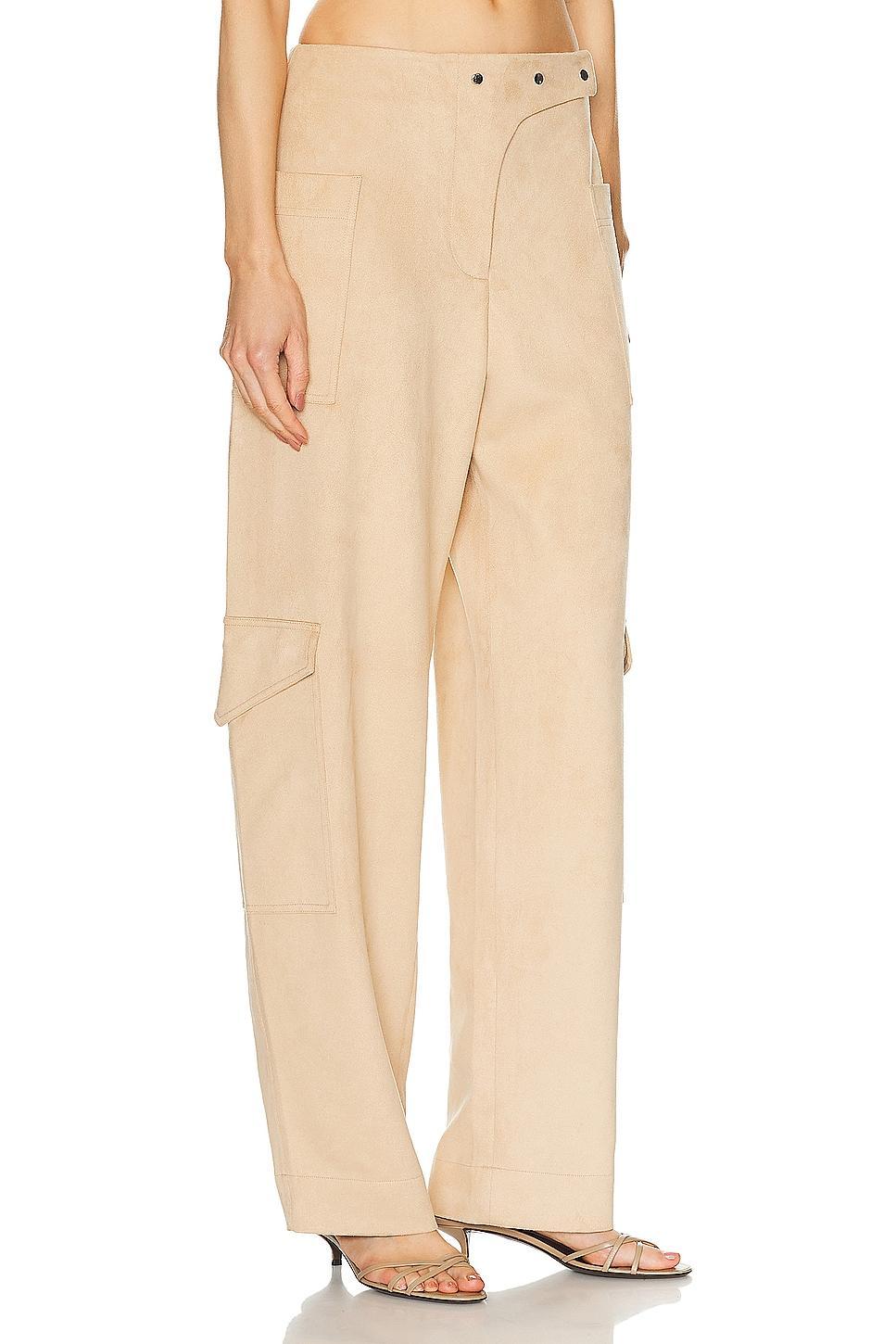 Alexis Emilion Pant Tan. (also in M, S). Product Image