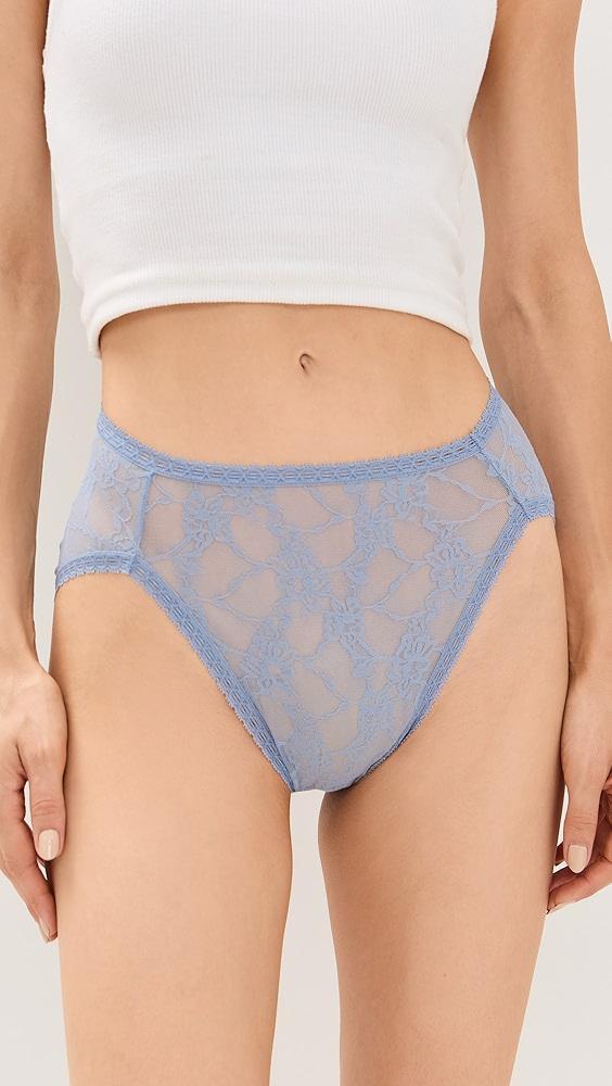 Natori French Cut Panties 3 Pack | Shopbop Product Image