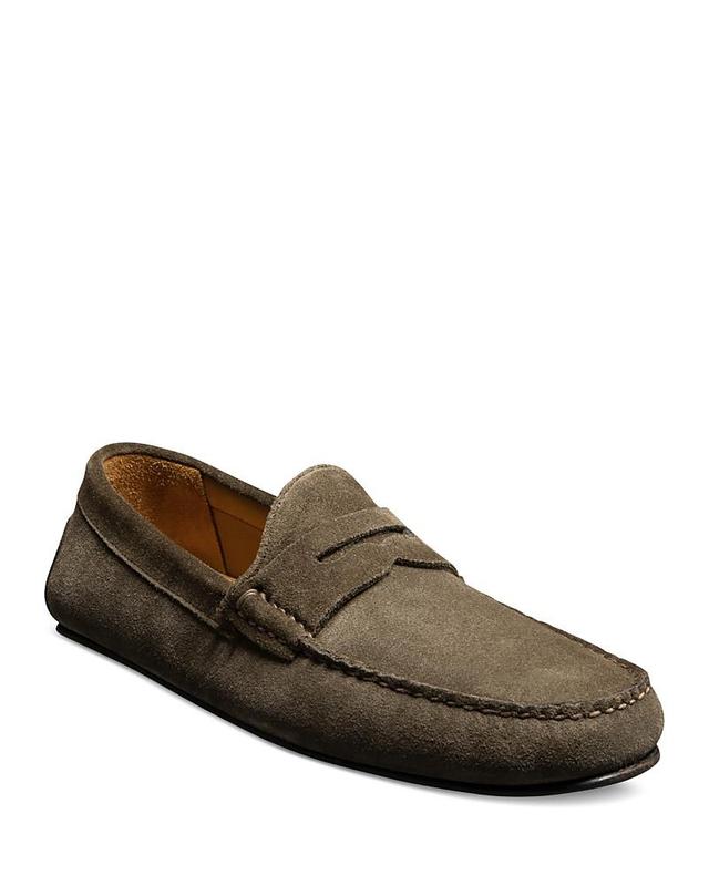 Allen Edmonds Mens Super Sport Slip On Penny Drivers Product Image