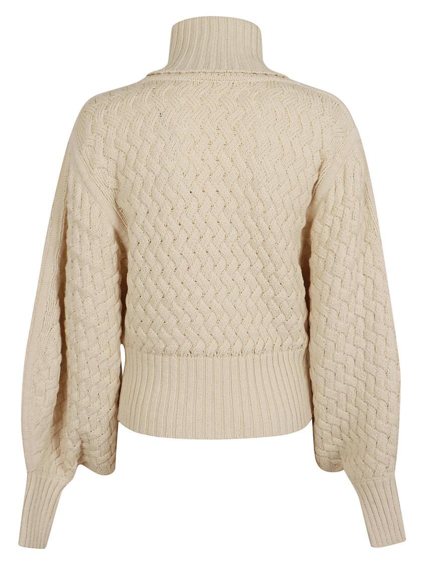 ZIMMERMANN Sweaters In Neutrals product image