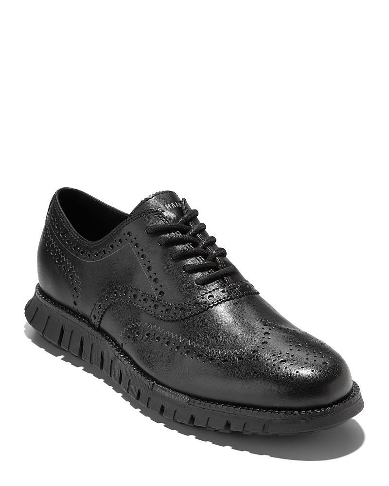 Mens Zerogrand Remastered Wingtip Oxfords Product Image