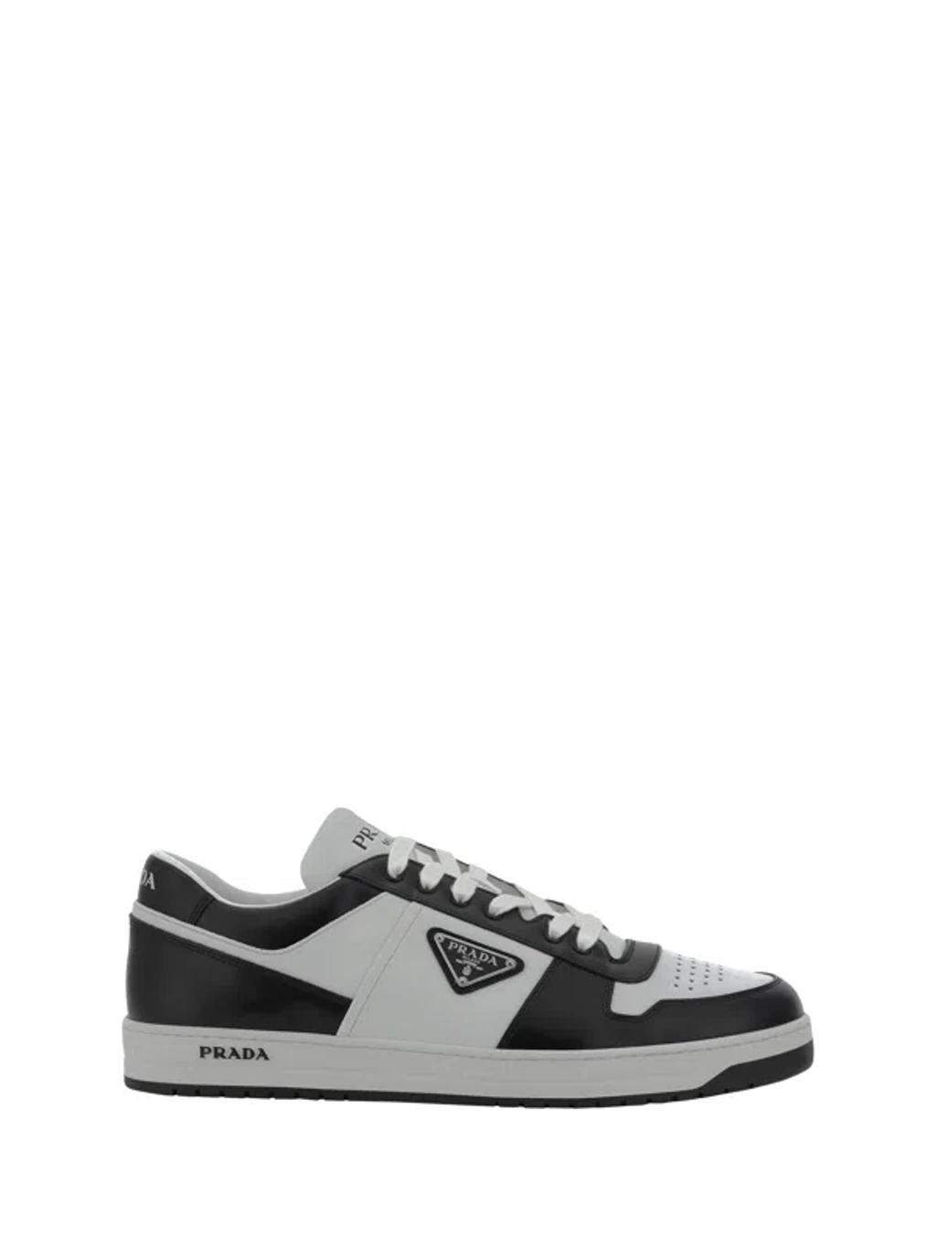 PRADA Sneakers In Black Product Image