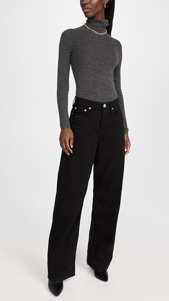 rag & bone Featherweight Logan Jeans | Shopbop Product Image