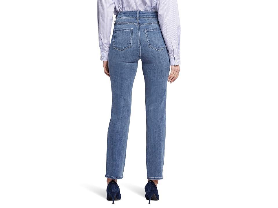 NYDJ Callie High Straight in Rockie (Rockie) Women's Jeans Product Image