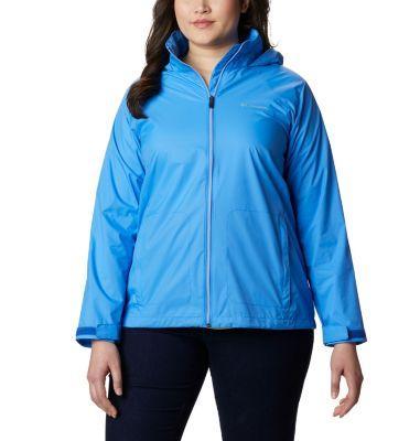 Columbia Womens Switchback Waterproof Packable Rain Jacket, Xs-3X Product Image