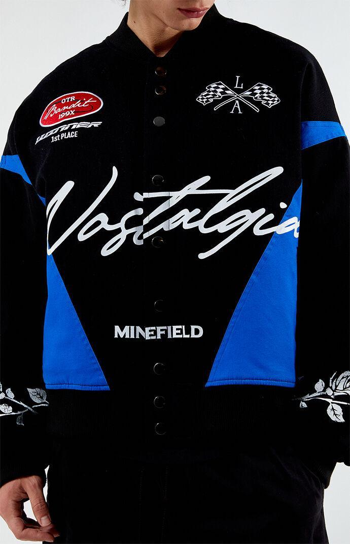 Men's Nostalgia Racing Jacket Product Image